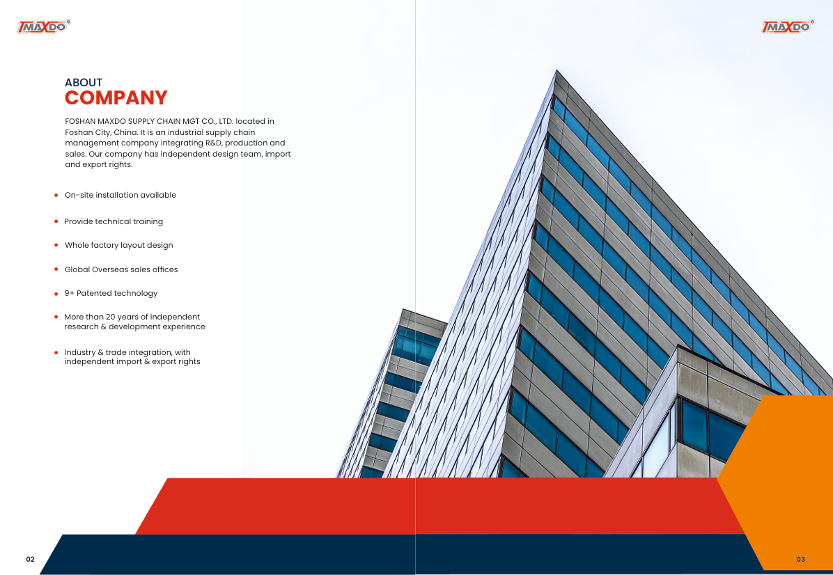 Corporate Brochure