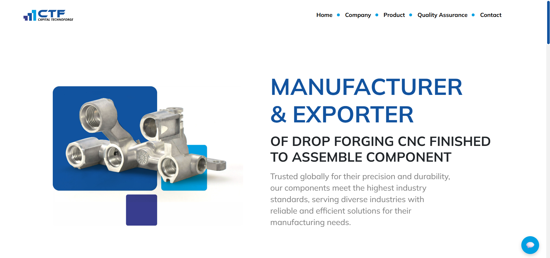 Capital Techno Forge